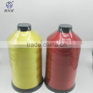 Polyester High Tenacity Thread for Making Shoes thumbnail-5