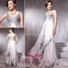 Sell Designer Wedding Dresses,designer Low V-neck Wedding Dresses thumbnail-1