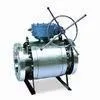 A350 LF2 Forged Steel Trunnion Mounted API6D Ball Valves With Class 150 to 2500 thumbnail-1