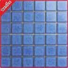 48X48mm Variable Ceramic Swimming Pool Tile​​, Crackle Ceramic Mosaic, Swimming Pool Tile JS48652 thumbnail-1