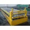 Color Steel Sheeting Wall And Roof Panel Roll Forming Machine 10-12m/min thumbnail-1