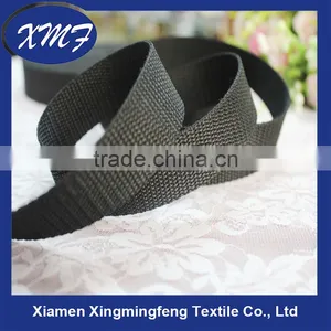 30mm Wide Factory Price Black Polypropylene Tape PP Webbing thumbnail-1
