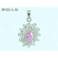 Silver Pendent thumbnail-1