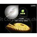 Energy Saving IP20 / IP65 24V 2835 Outdoor Led Strip Lights For Wall Light thumbnail-1