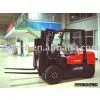 3 Ton Diesel Forklift Truck With 4.5M Mast,Side Shifter ,Fork Positioner thumbnail-1