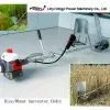Gasoline Engine Rice/wheat Harvester CG411 thumbnail-2