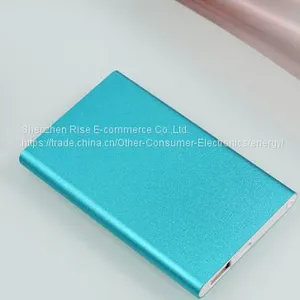 2017 New Arrival High Capacity Beautiful Power Bank for Iphone 8 thumbnail-2