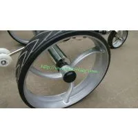2014 High Degree Stainless Steel Golf Trolley With Double Brushless Motors thumbnail-3