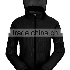 Softshell Jacket Women,wholesale Softshell Jacket,sublimation Jacket thumbnail-2