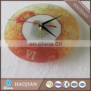 Blank Glass Clock for Sublimation thumbnail-2