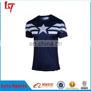 Excellent Quality Eco-Friendly New Design Youth Football Uniforms/Team Training Jersey thumbnail-2