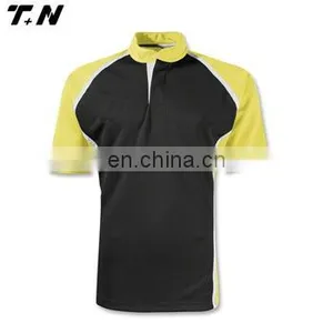 Cheap Plain Team Rugby Jersey Wholesale thumbnail-2