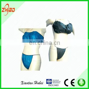 Disposable Non Woven Hot Mature Sexy Women Underwear thumbnail-4