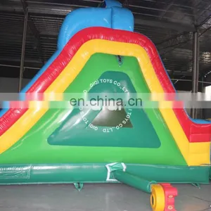 Hot Sale Adult Inflatable Obstacle Course, Outdoor Inflatable Obstacle Course for Kids Game thumbnail-4