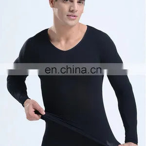 Men Body Shaper Sculpting Long Shirt thumbnail-3