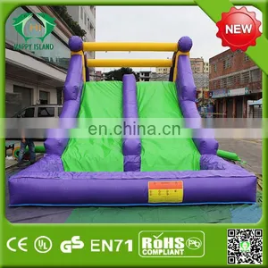 HI Commercial Grade Inflatable Water Slide For Adults thumbnail-1