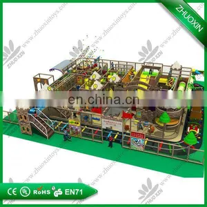 Big Cheap Children Commercial Inflatable Playground 2012 thumbnail-1