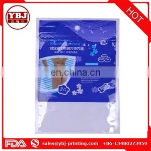 China Guangzhou Factory Produced Opp Plastic Pouches thumbnail-2
