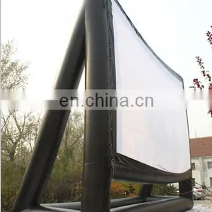 New Arrical!!Outdoor Movie Inflatable Advertising Screen thumbnail-2