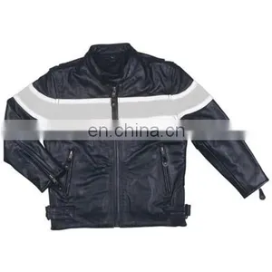SILVER JACKET KIDS SIZE BIKER COAT BLACK CHILDREN WEAR thumbnail-1