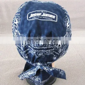 Customize Durag With Your Design /cotton Private Cap thumbnail-5