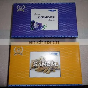 SATYA MIX SMELLS INCENSE STICKS 15 GRAMS PACK thumbnail-1