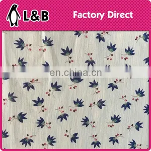 High Quality Popular Beautiful Digital Print Polyester Fabric thumbnail-5