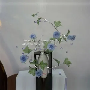 Ceramic Flower thumbnail-1