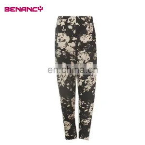 High Quality OEM Styles Stretch Yoga Pants Hot Women Sex Girl for Fashionable Ladies thumbnail-1