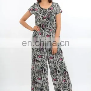 Comfortable to Wear Made of Designer Jumpsuit thumbnail-4