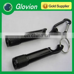 Best Sale Led Aluminum Keychain Torch Kids Mini Torch Led Flashlight Torch thumbnail-1