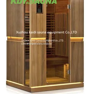 Portable Shower Cabin SAUN A Infrared Green House thumbnail-1