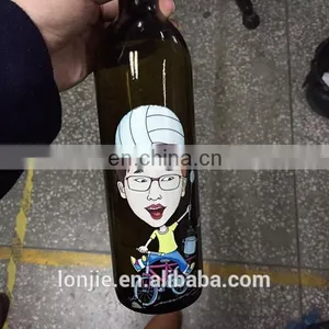 DTG Champagne Bottle uv Printing Machine Price thumbnail-4