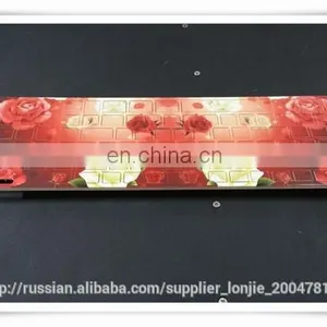 SLJET Notebook Shell Cover Keyboard Flatbed Inkjet Printer for Sale thumbnail-5