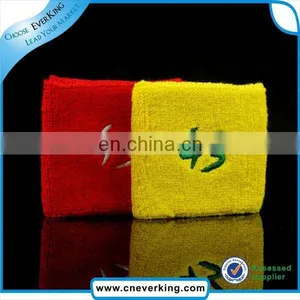 2015 New Arrival Custom Cotton Wrist Band thumbnail-4