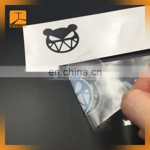 Custom Gold Logo Sticker thumbnail-5