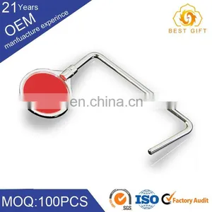 Hot Selling Attractive Table Top Bag Leather Hanger thumbnail-3