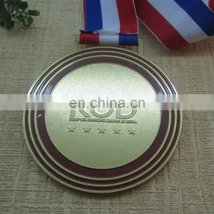 Customized Souvenir Awards School Running Activity Prize Medallion thumbnail-1