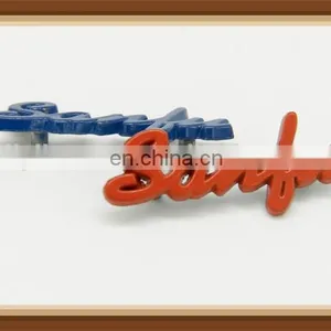 Popular Products, Colorful Label With Orange and Blue for Clothing thumbnail-4