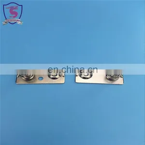Terminal Supplier Hardware Manufactory Pounching Metal Terminal With High Quality thumbnail-6