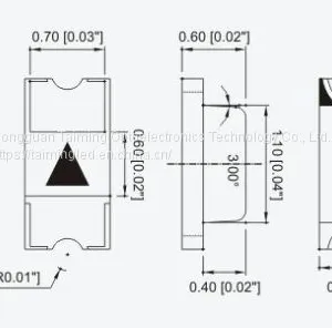 0603 SMD Led Lamp Beads thumbnail-4