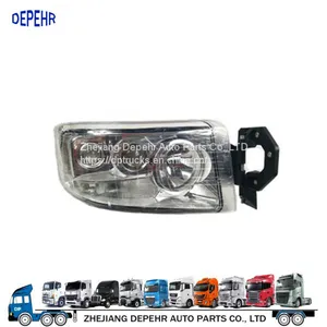 Zhejiang Depehr Heavy Duty European Tractor Body Parts Head Light Renault Premium2 Truck Head Lamp 5010578482 5010578484 thumbnail-1