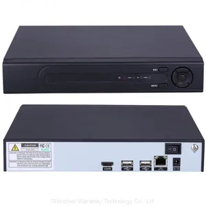 Wdm-CCTV 4chs Security Poe NVR thumbnail-3