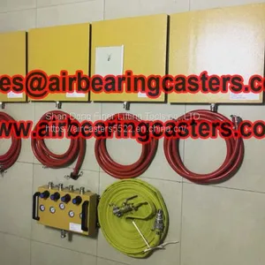 Air Caster Rigging System Characteristics Summary thumbnail-1