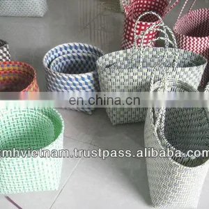 PP Woven Basket thumbnail-1