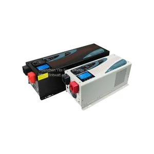 Pure Sine Wave Inverter 24v 220v 6000w 24v 220v 6kw Inverter thumbnail-4
