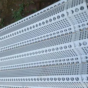 Trade Assurance Wind Dust Fence/Wind Proof Screen/anti Dust Net/wind Dust Wire Mesh (Direct Factory) thumbnail-5