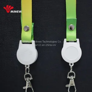 IOS and Android Support Indoor Geolocation Ble 5 IBeacon Sticker Minew C6 thumbnail-1