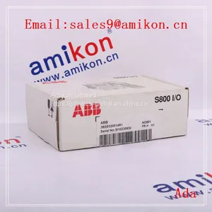 Abb AO801 Pm851 General Electric Pressure Sensor Interface Board thumbnail-1