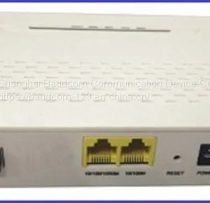 1FE+1GE GPON ONT thumbnail-1